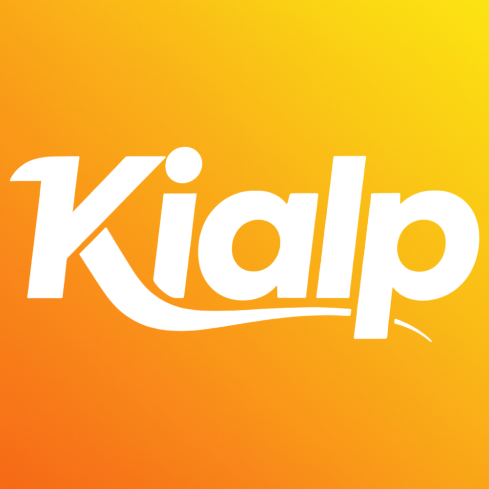 Kialp - KKTC Alışveriş Platformu logosu
